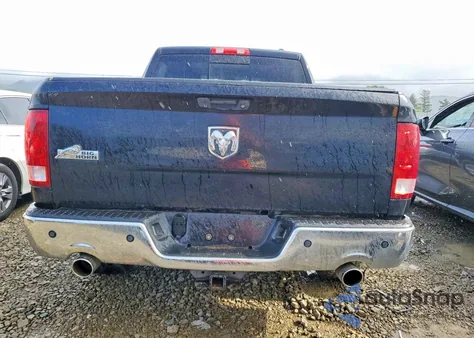 2012 Dodge Ram 1500 Slt z USA, uszkodzony, nr VIN 1C6RD6LT8CS182695